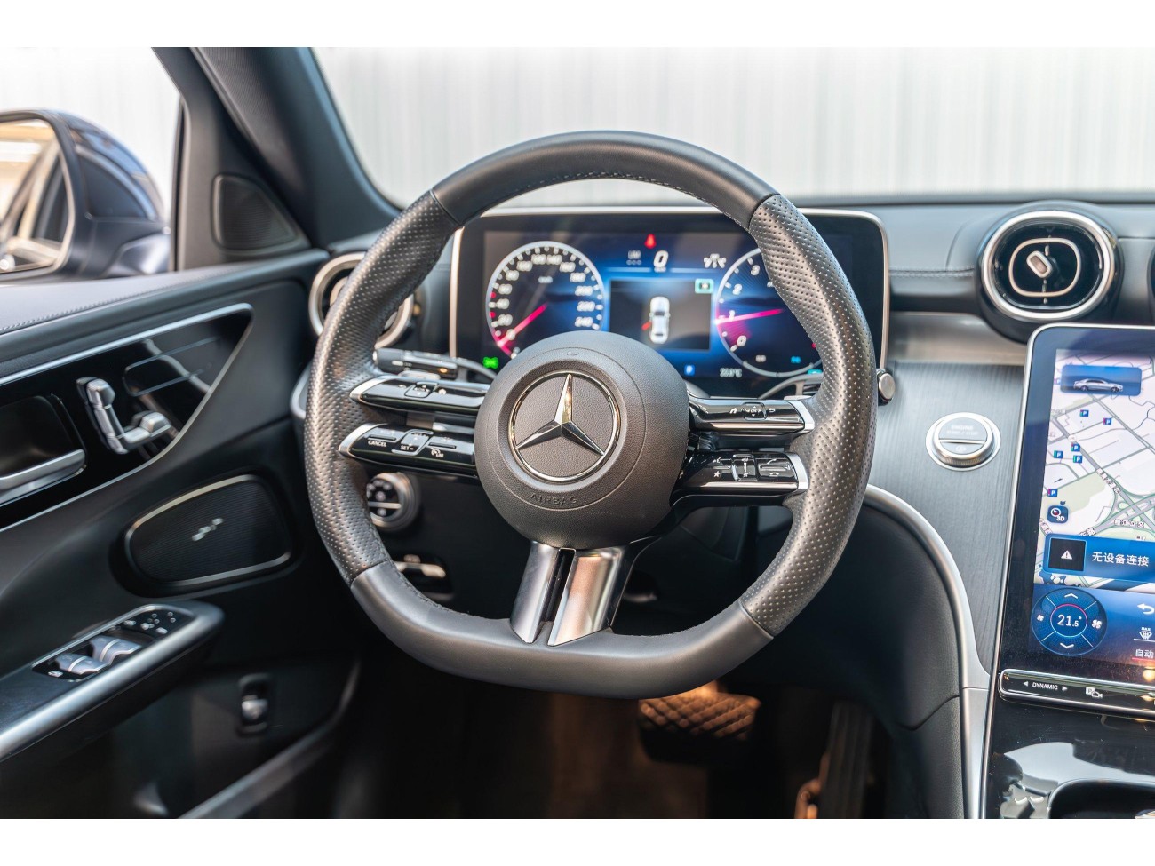 Mercedes-Benz C 200 L 2023