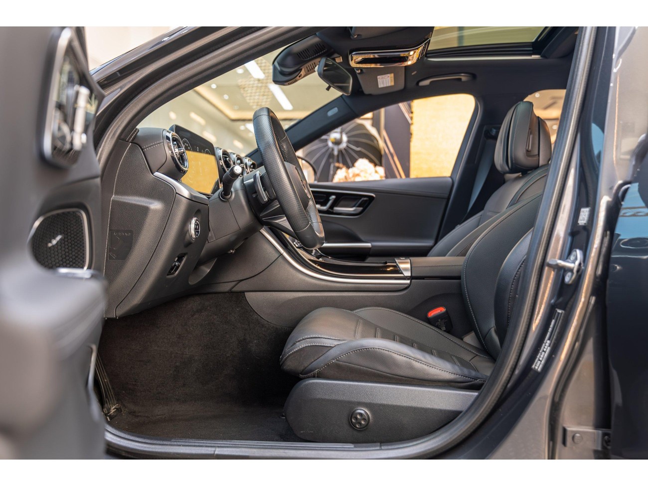 Mercedes-Benz C 200 L 2023