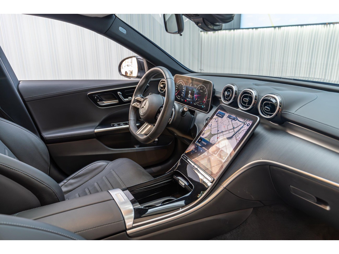 Mercedes-Benz C 200 L 2023