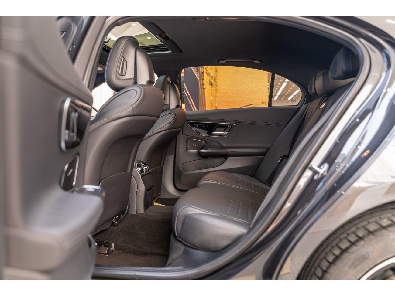 Mercedes-Benz C 200 L 2023