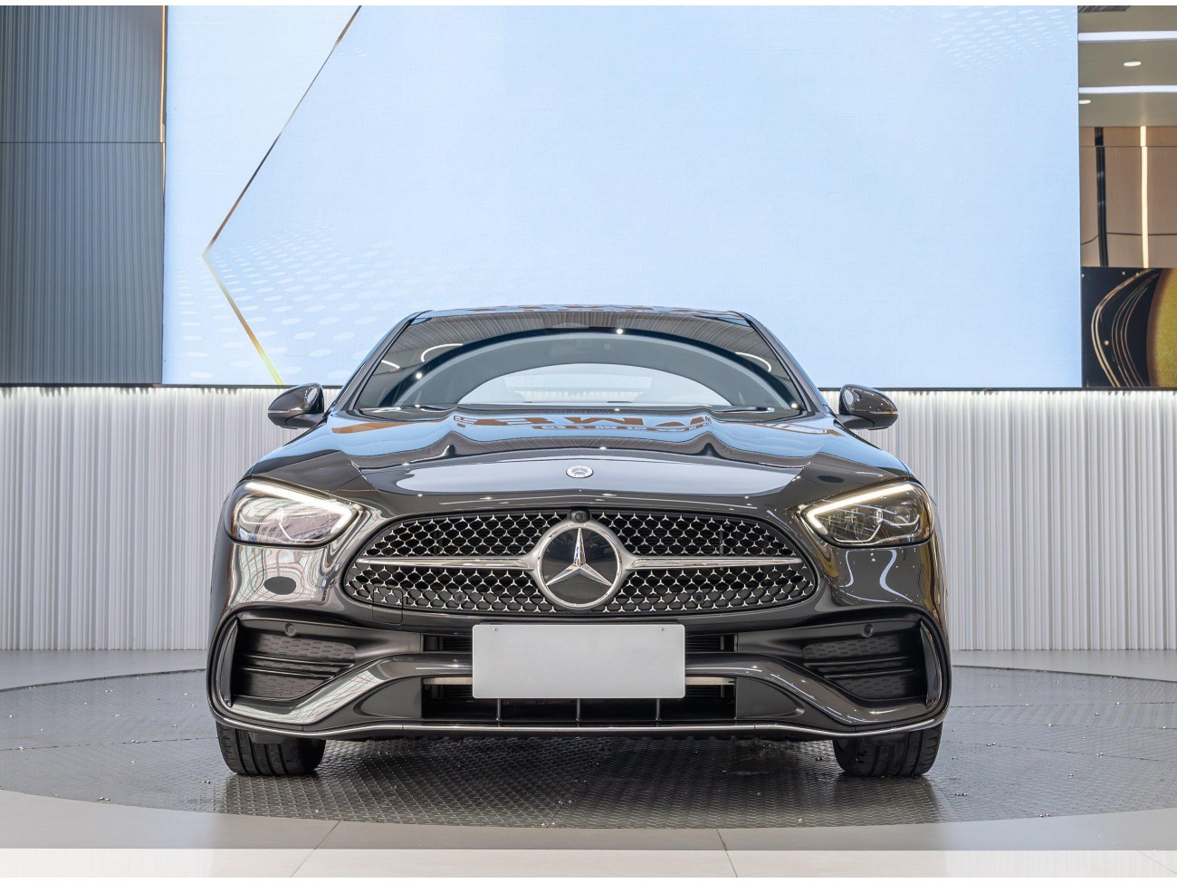 Mercedes-Benz C 200 L 2023