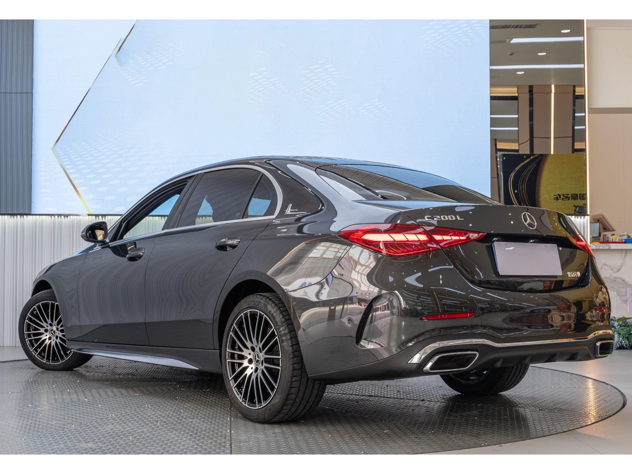 Mercedes-Benz C 200 L 2023