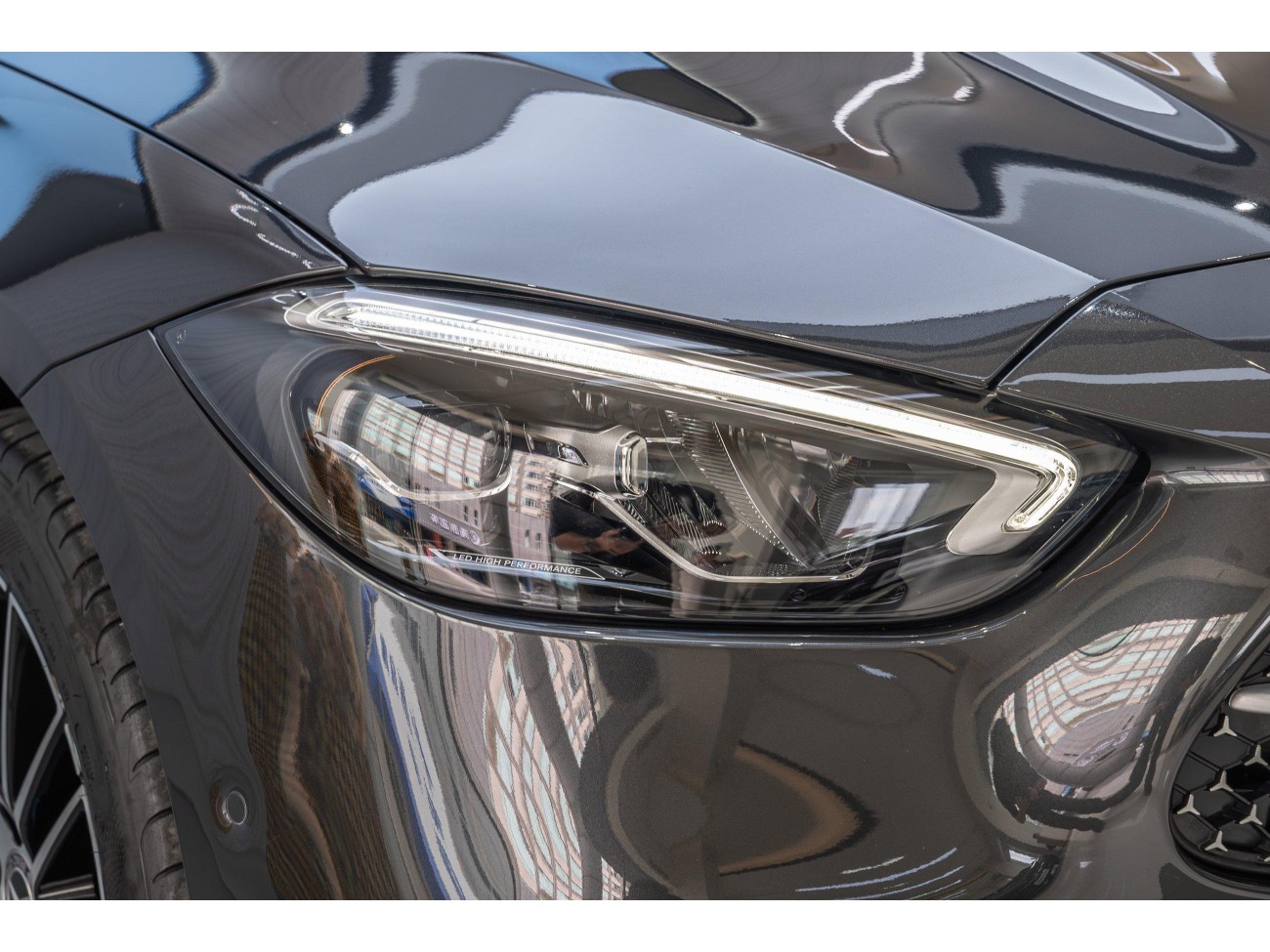 Mercedes-Benz C 200 L 2023