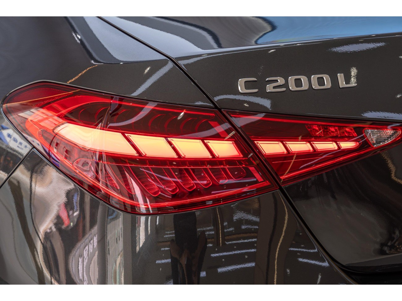 Mercedes-Benz C 200 L 2023