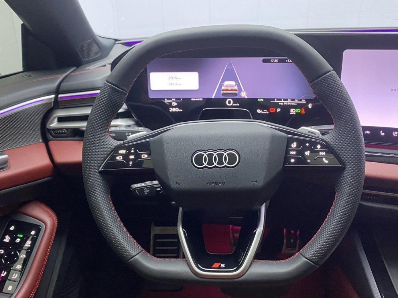 Audi A5 2025