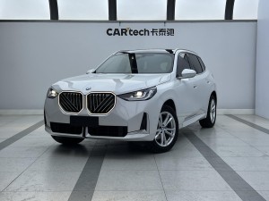 BMW X3 2025