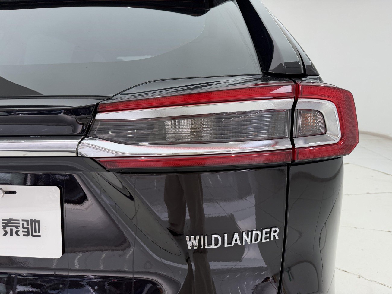 Toyota Wildlander 2021