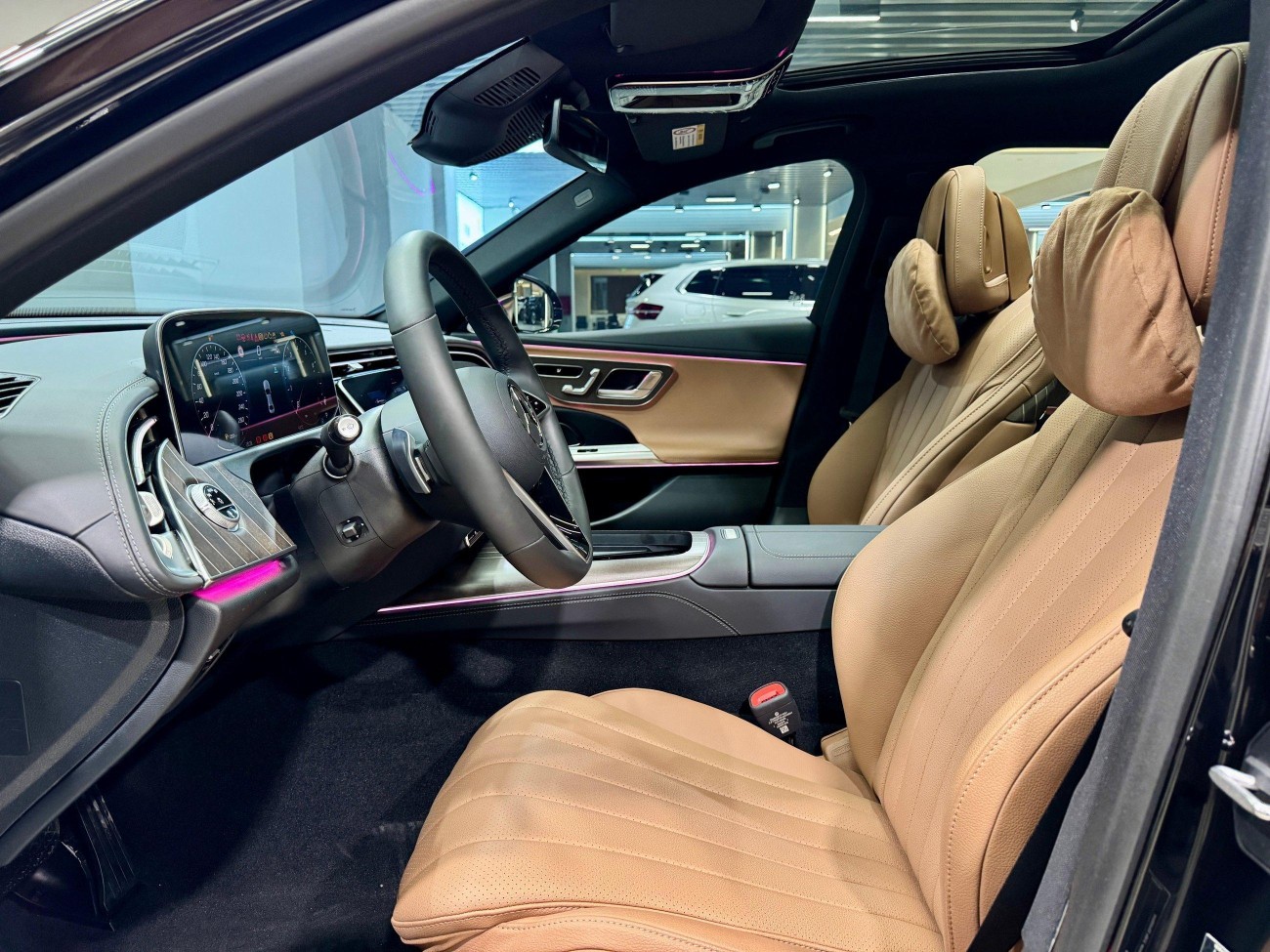 Mercedes-Benz E 300 L 2025