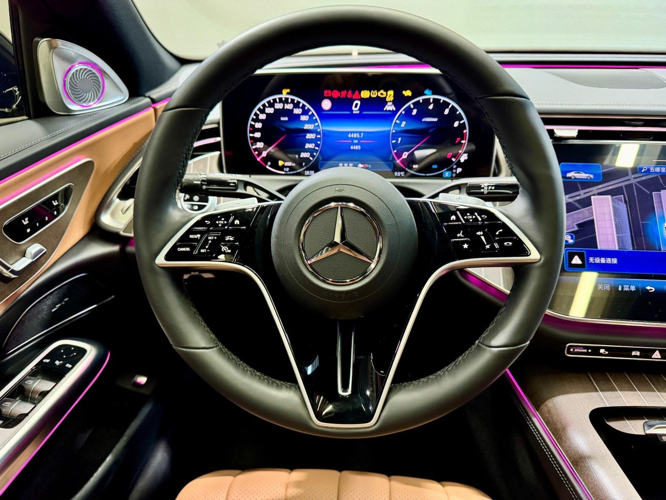 Mercedes-Benz E 300 L 2025