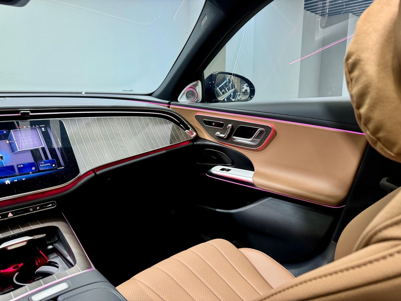 Mercedes-Benz E 300 L 2025