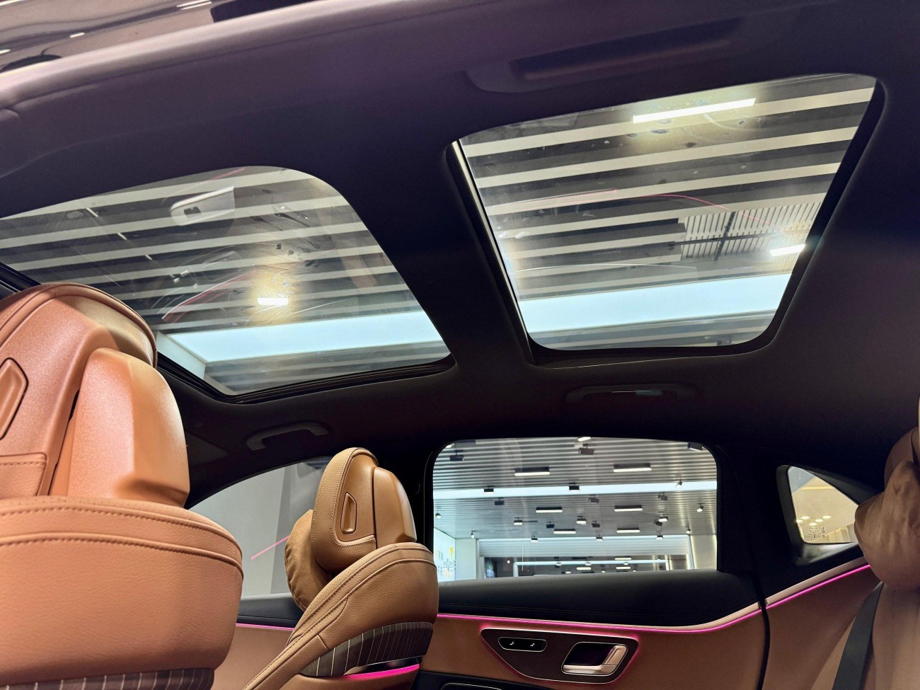 Mercedes-Benz E 300 L 2025