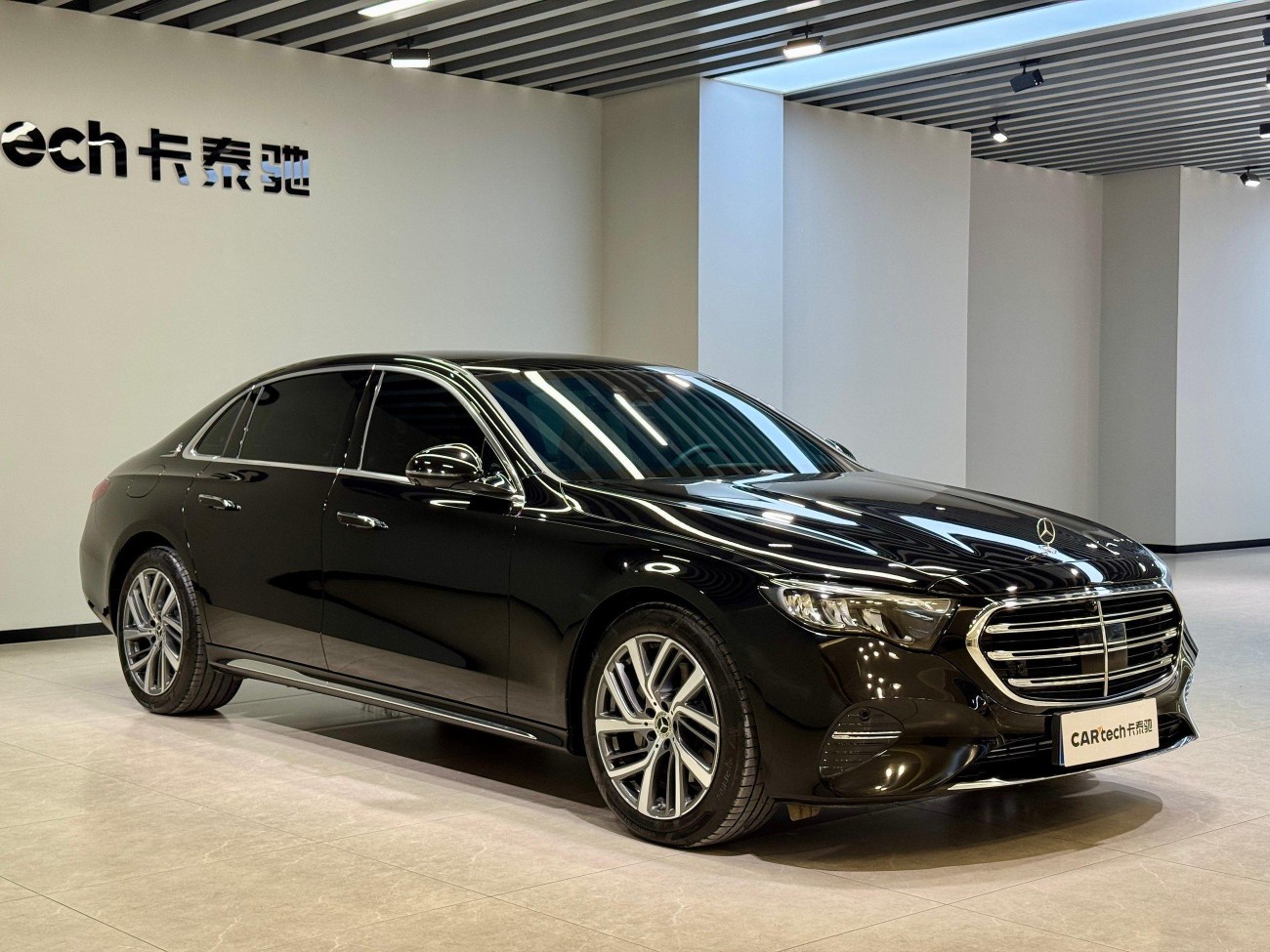 Mercedes-Benz E 300 L 2025