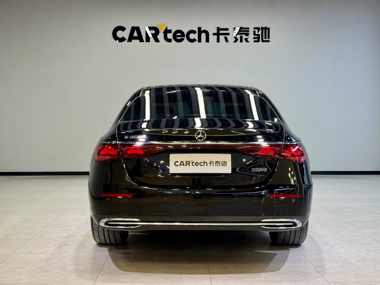 Mercedes-Benz E 300 L 2025