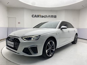 Audi A4L 40 TFSI 2024