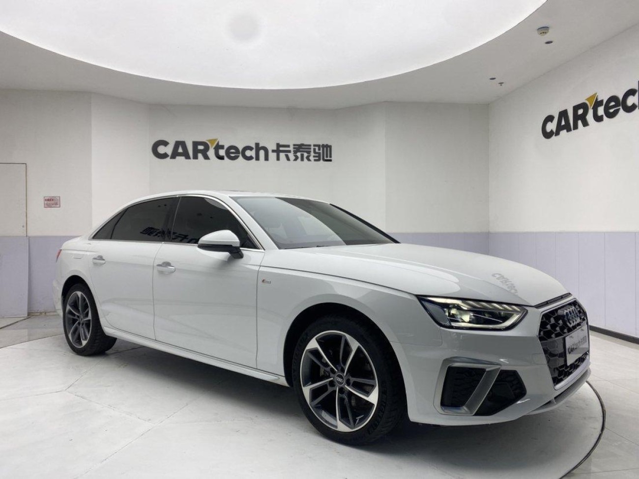 Audi A4L 40 TFSI 2024