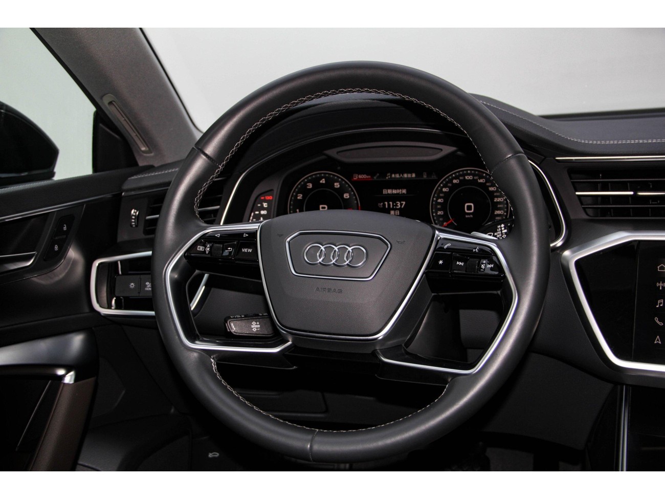 Audi A7L 45 TFSI 2024