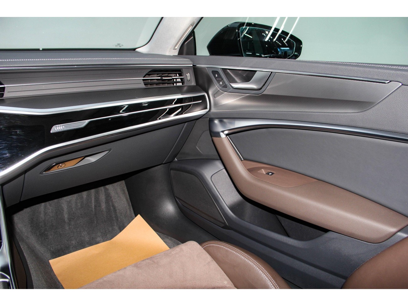 Audi A7L 45 TFSI 2024