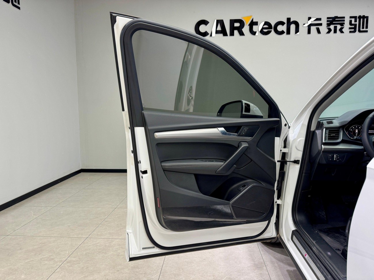 Audi Q5L 45 TFSI 2020