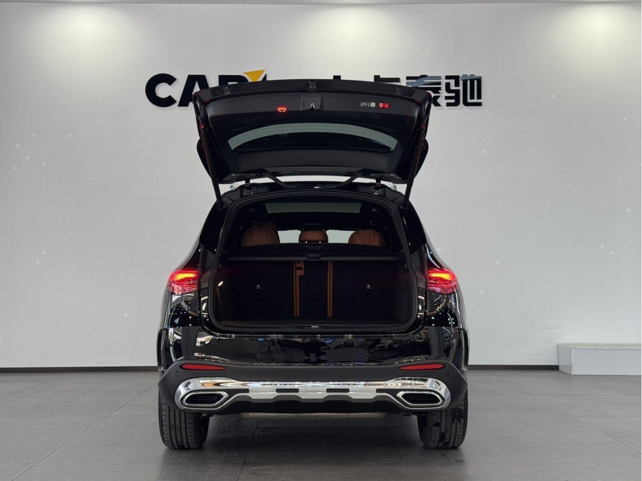 Mercedes-Benz GLC 300 L 2024