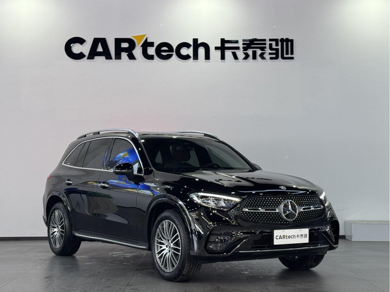 Mercedes-Benz GLC 300 L 2024