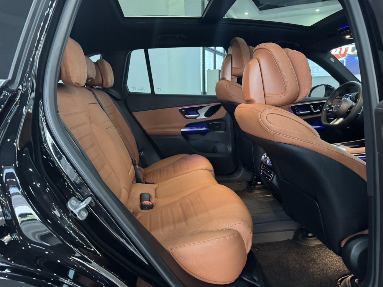 Mercedes-Benz GLC 300 L 2024