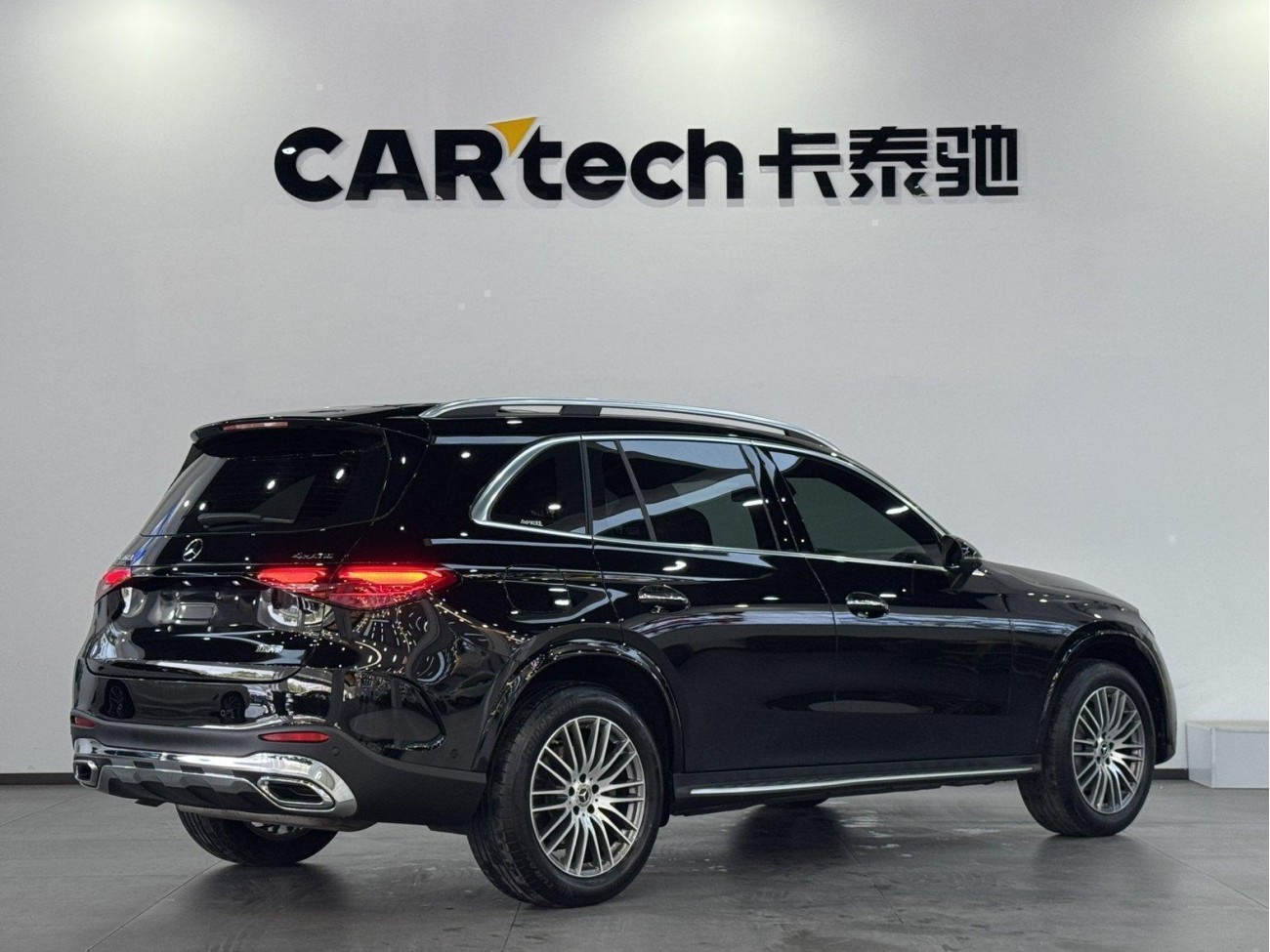 Mercedes-Benz GLC 300 L 2024