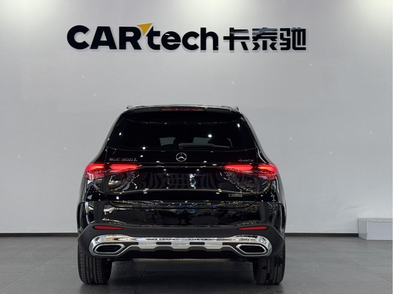 Mercedes-Benz GLC 300 L 2024