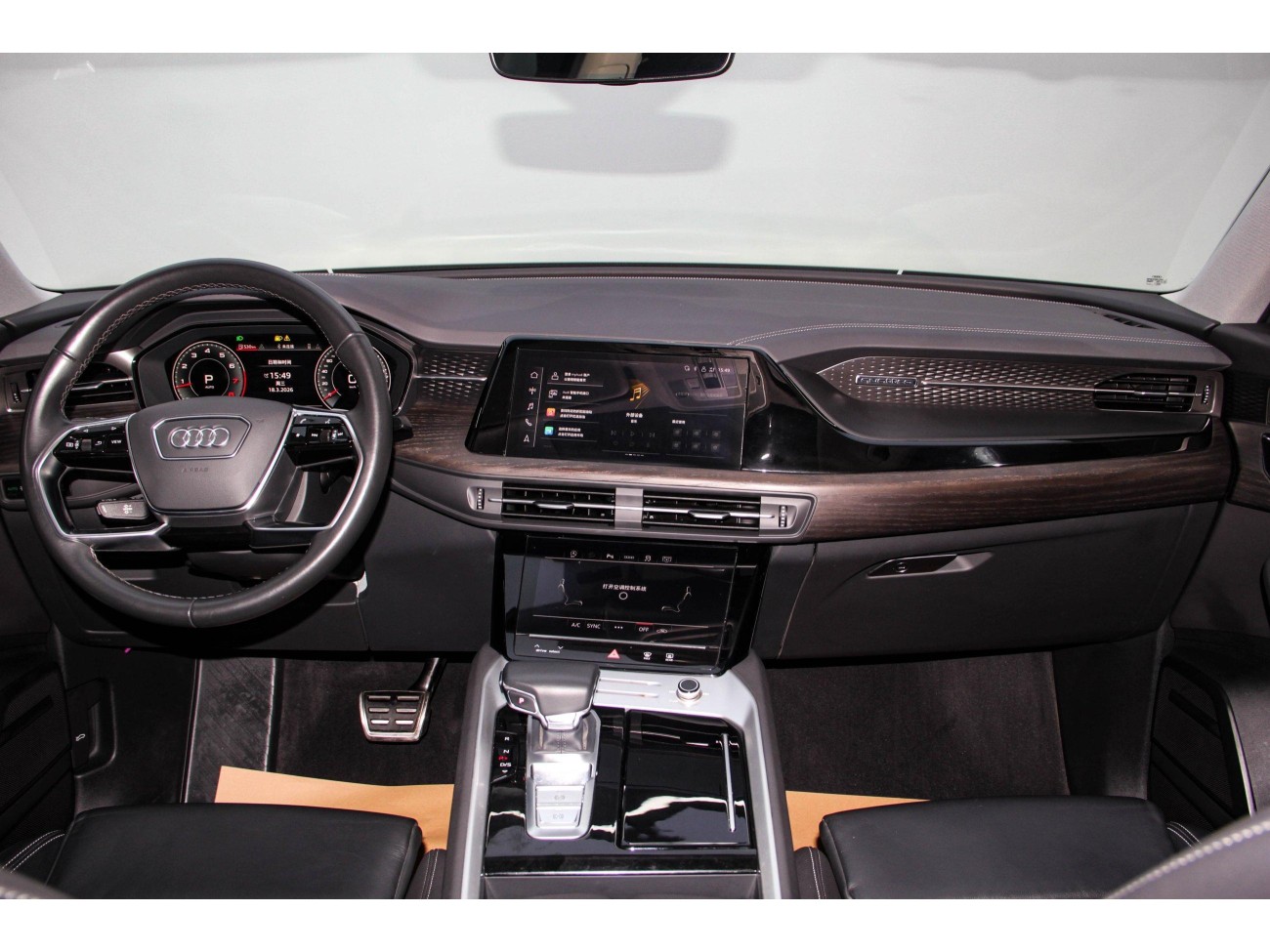 Audi Q6 40 TFSI 2024