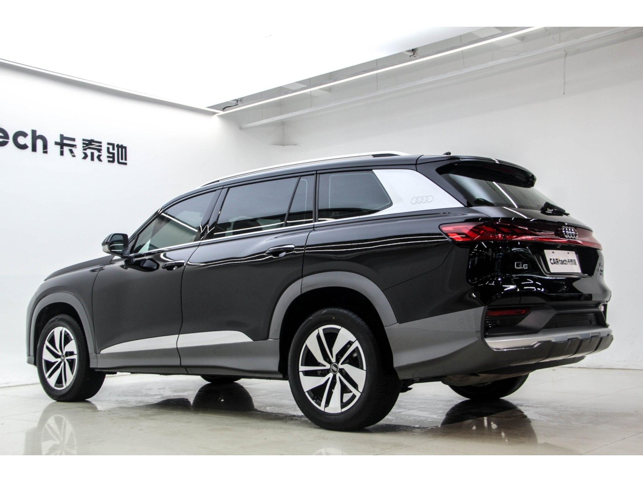 Audi Q6 40 TFSI 2024