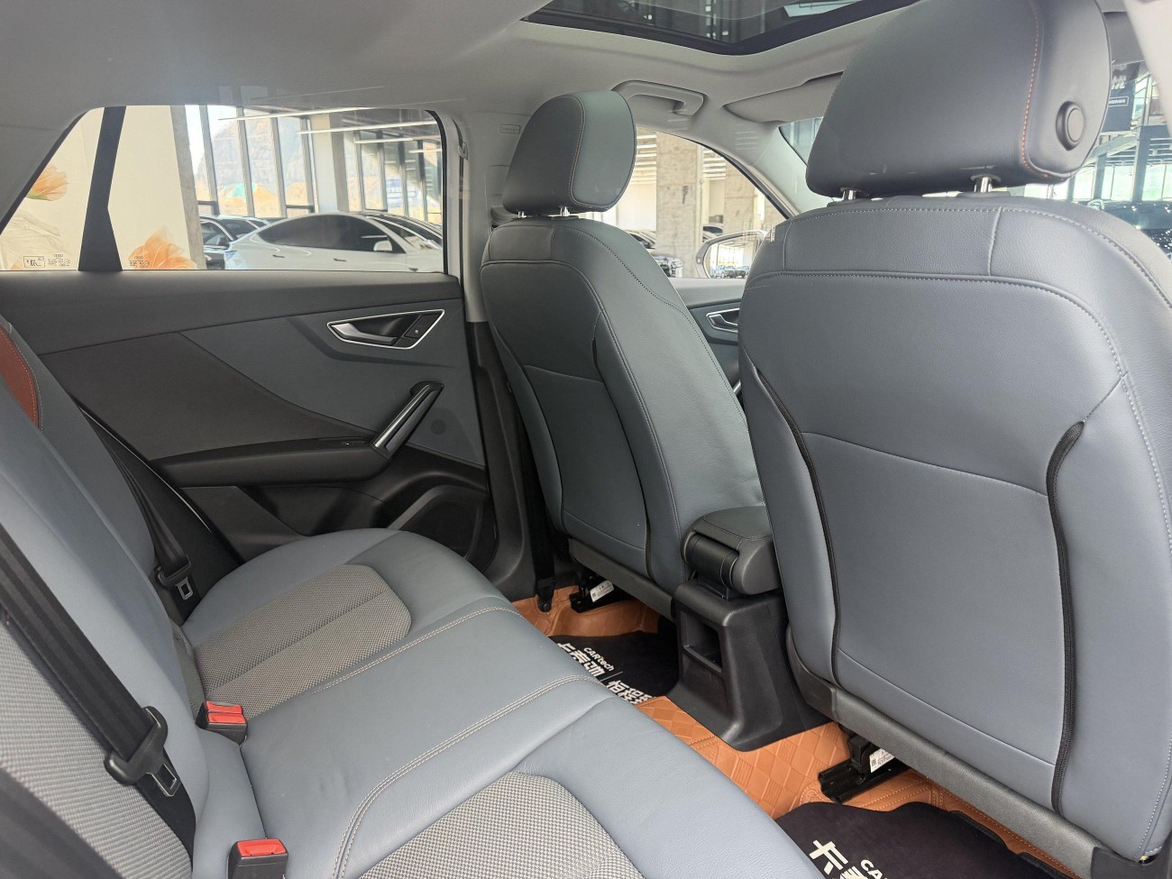 Audi Q2L 35 TFSI 2020