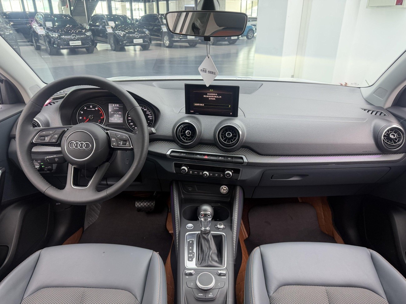 Audi Q2L 35 TFSI 2020