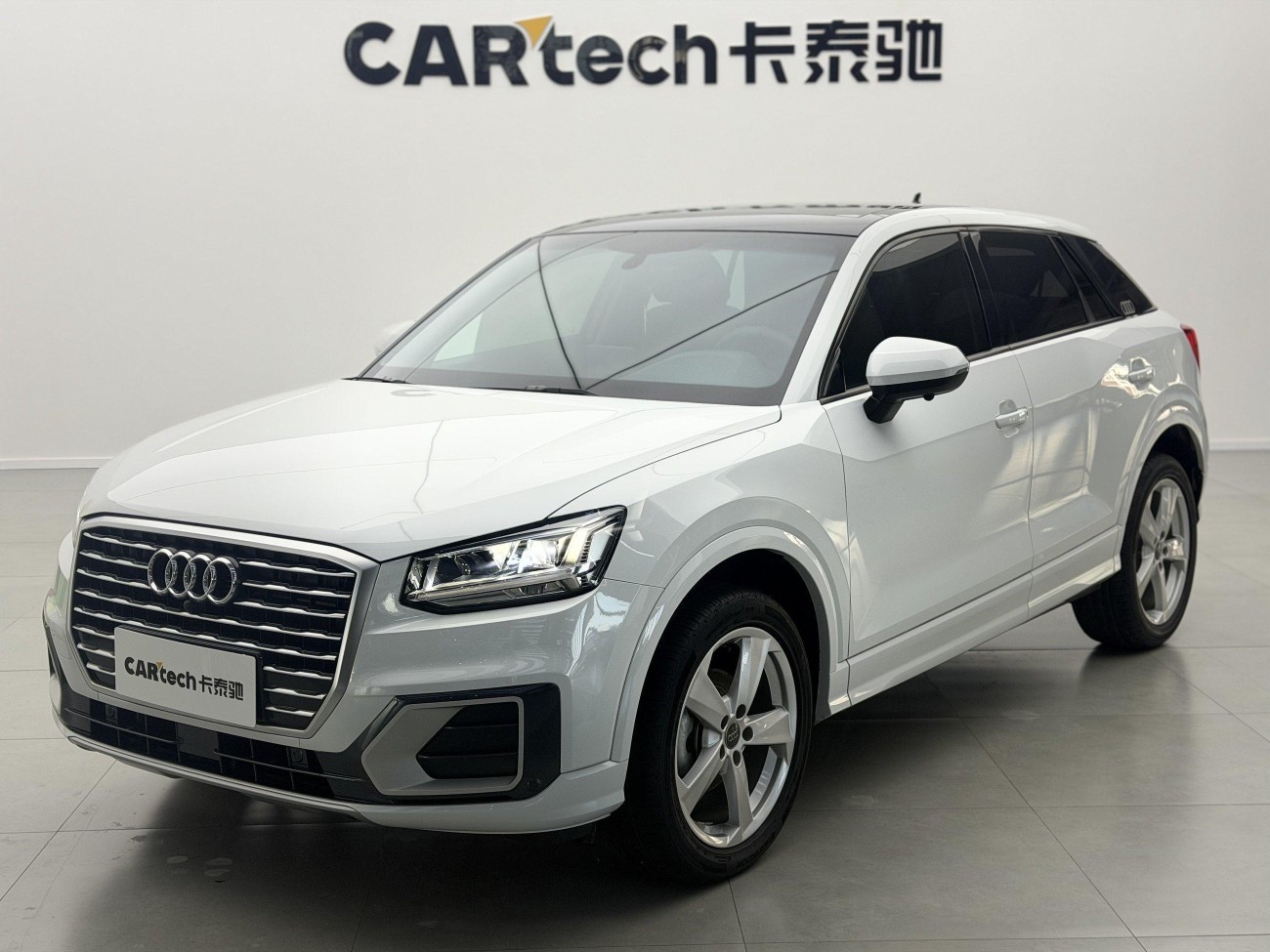 Audi Q2L 35 TFSI 2020