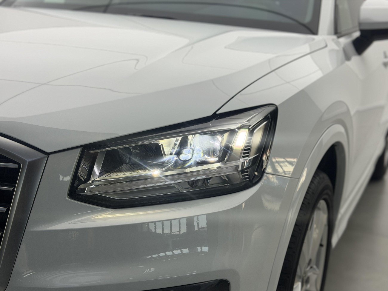 Audi Q2L 35 TFSI 2020