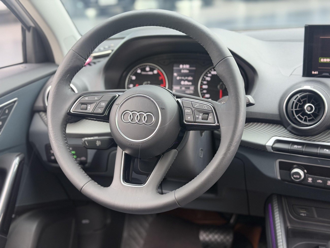 Audi Q2L 35 TFSI 2020