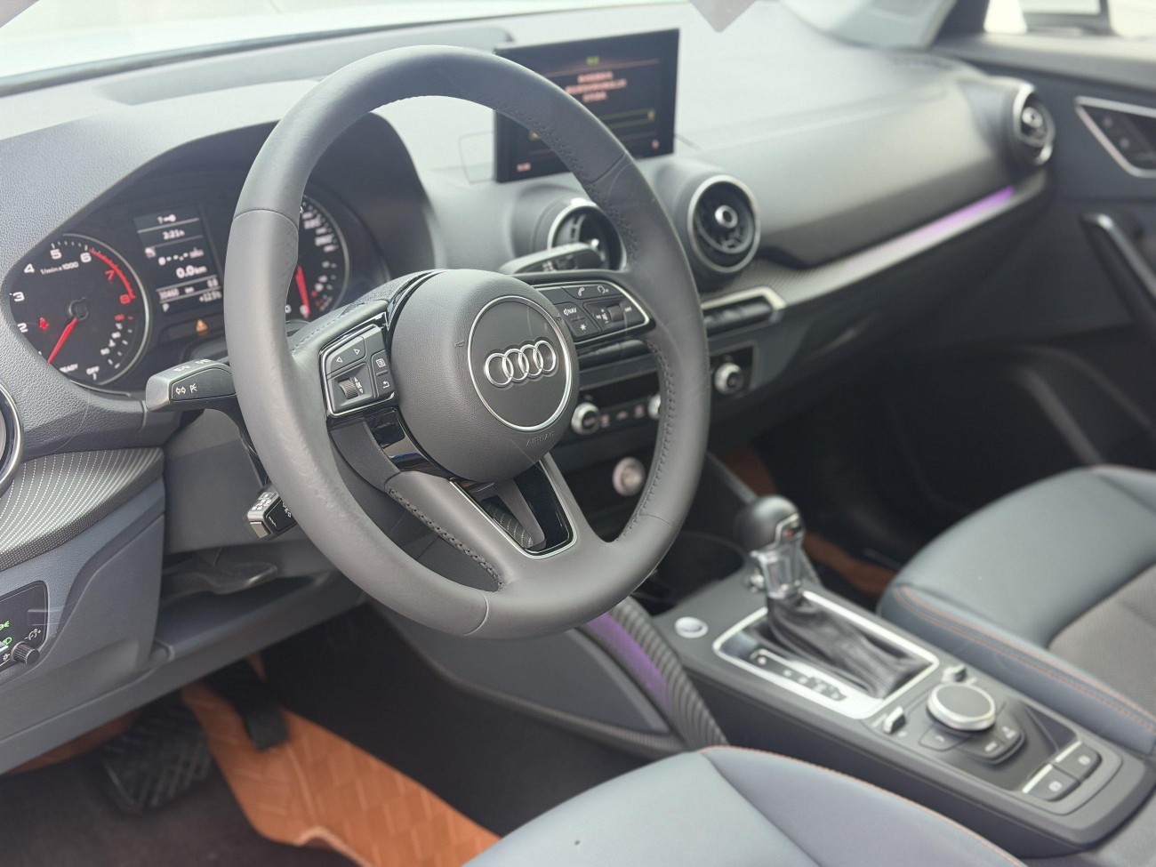 Audi Q2L 35 TFSI 2020