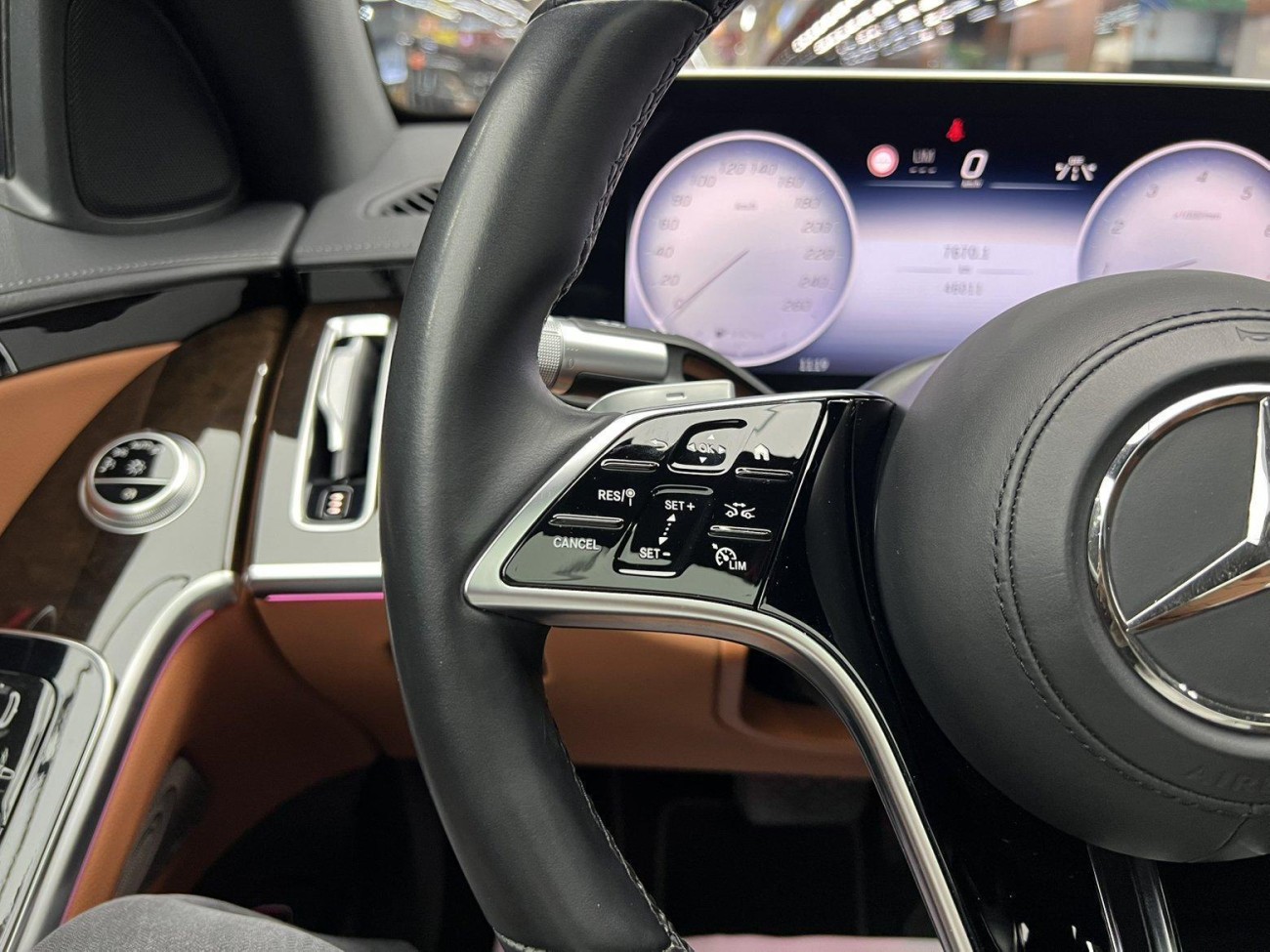 Mercedes-Benz S 400 L 2021