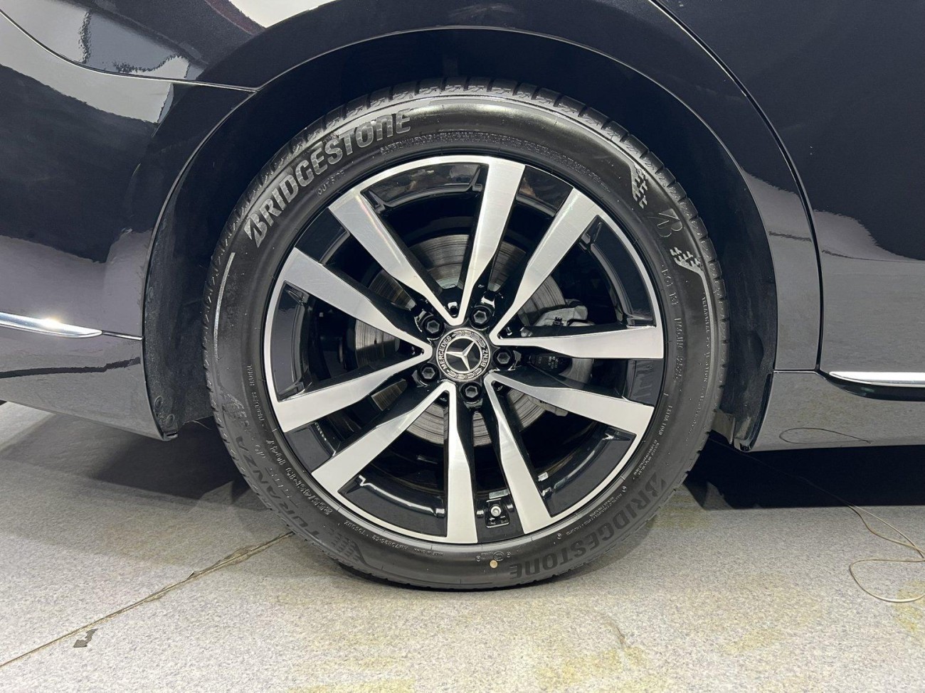 Mercedes-Benz S 400 L 2021