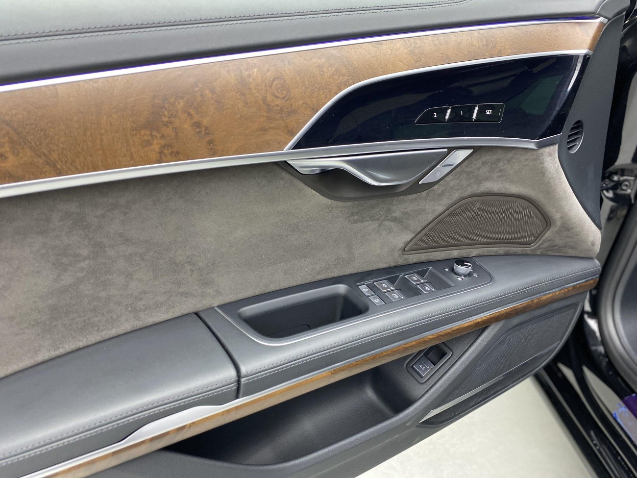 Audi A8L 55 TFSI 2020