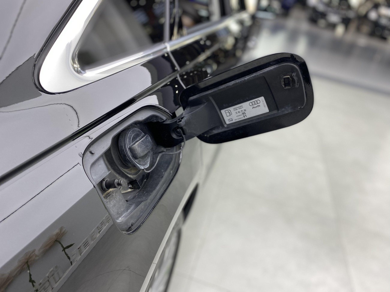 Audi A8L 55 TFSI 2020