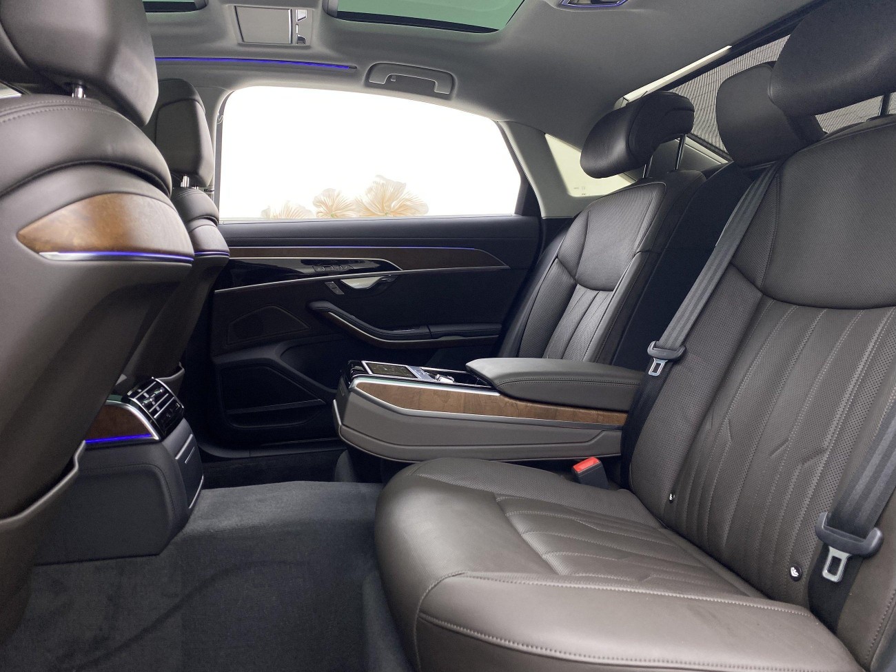 Audi A8L 55 TFSI 2020