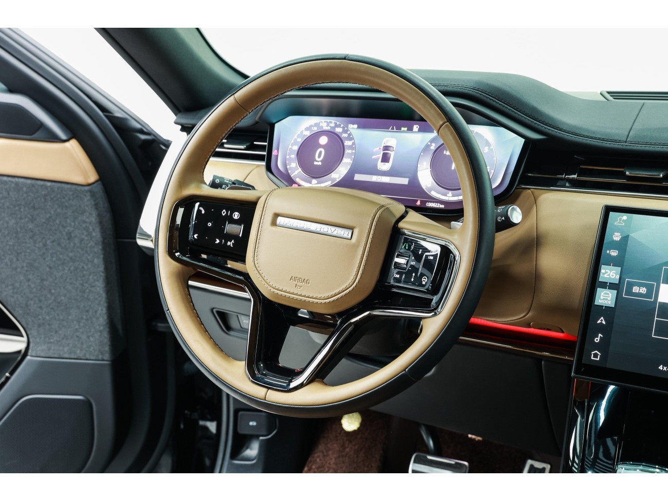 Land Rover Range Rover Sport 2024