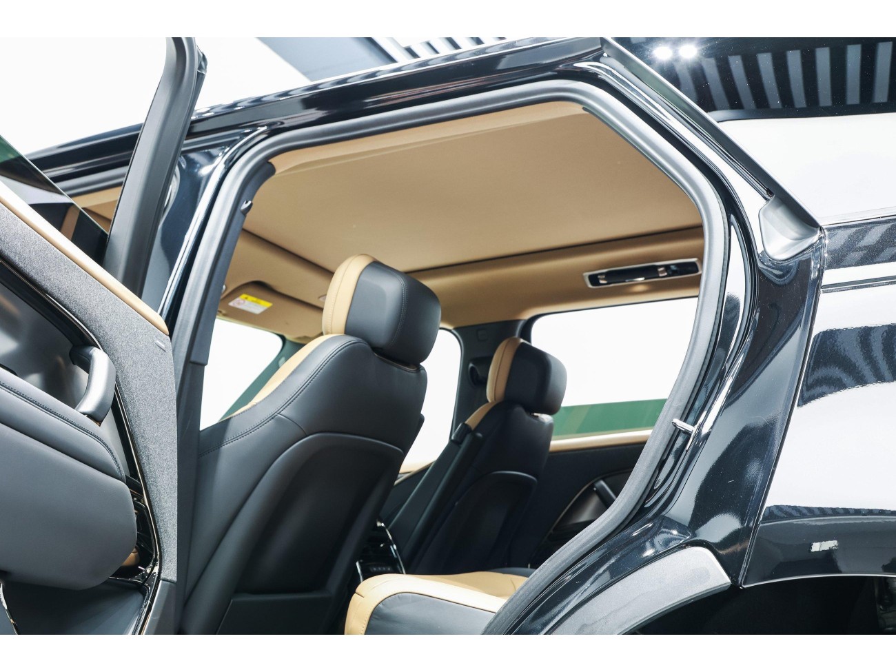 Land Rover Range Rover Sport 2024