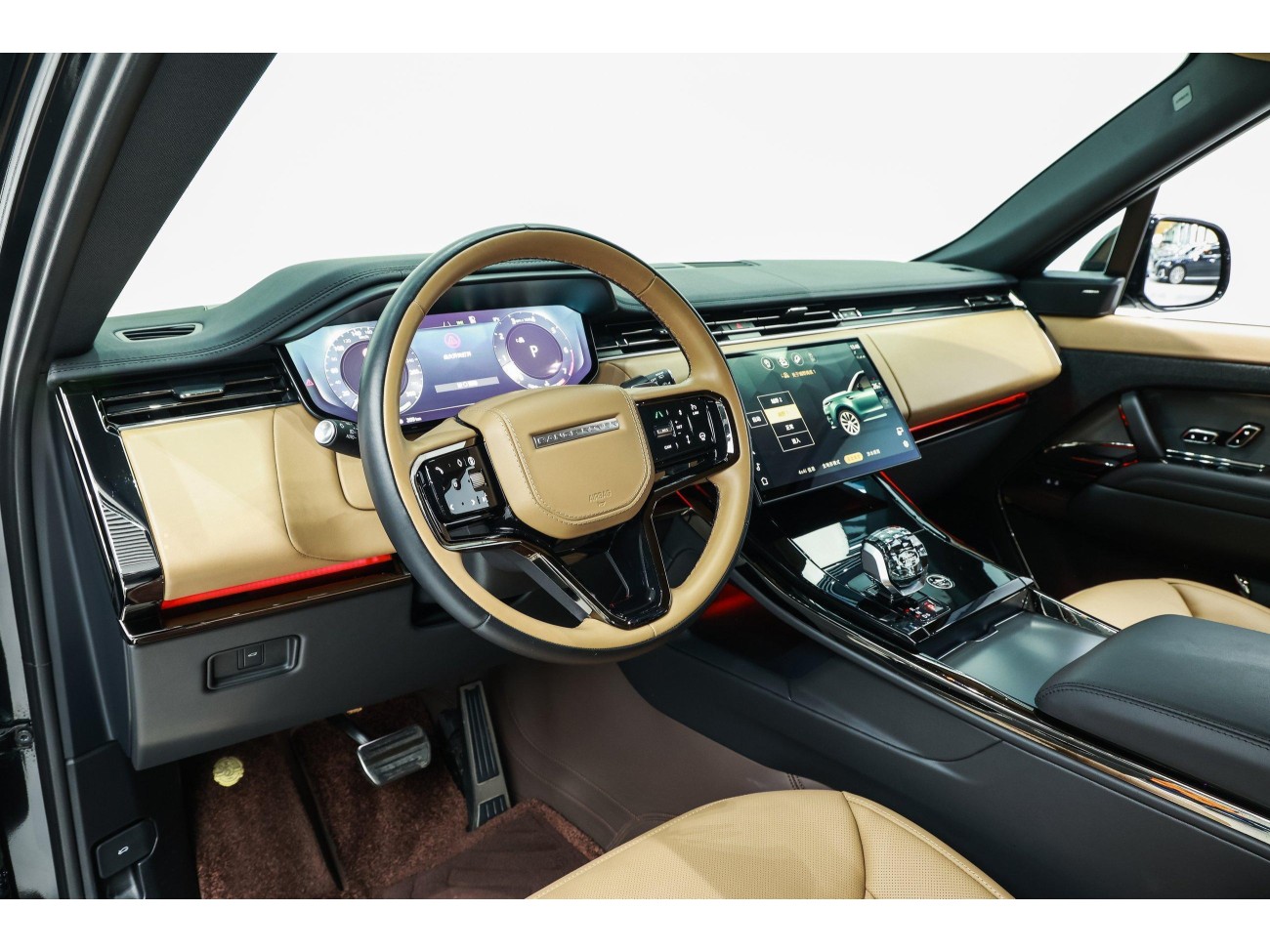 Land Rover Range Rover Sport 2024