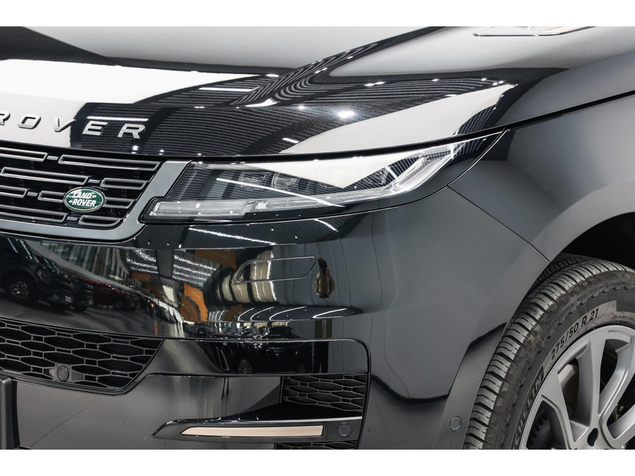 Land Rover Range Rover Sport 2024