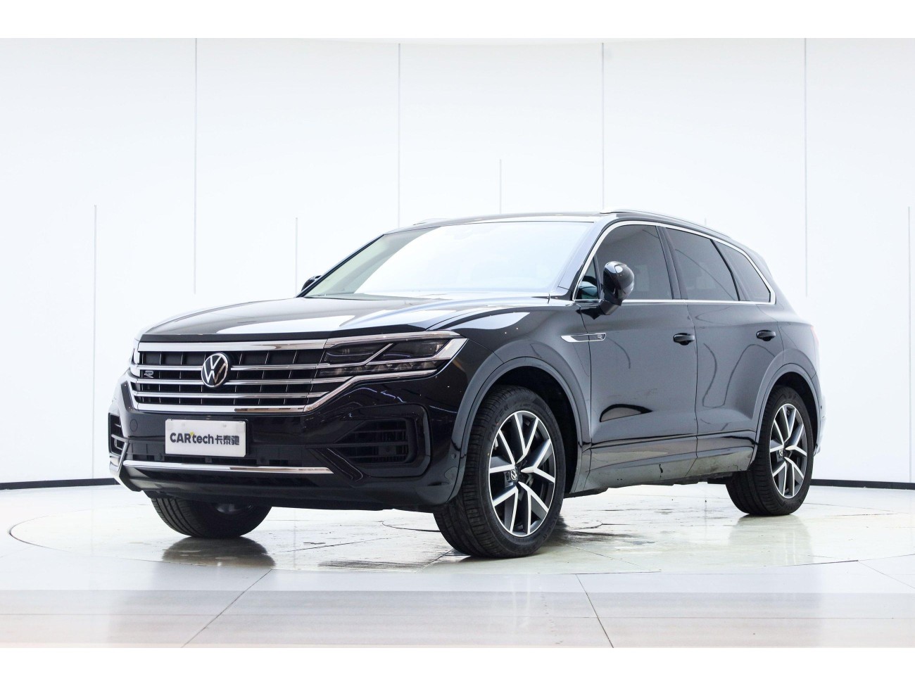 Volkswagen Touareg 2024