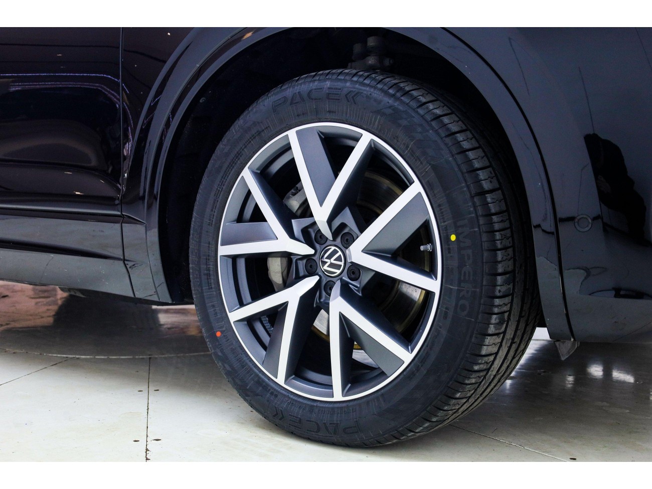 Volkswagen Touareg 2024