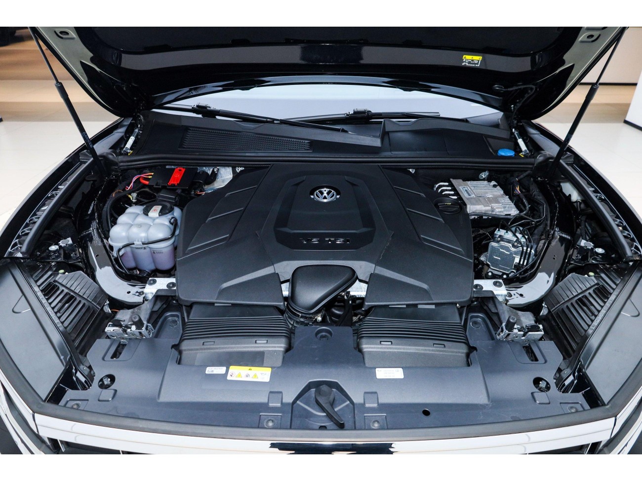 Volkswagen Touareg 2024