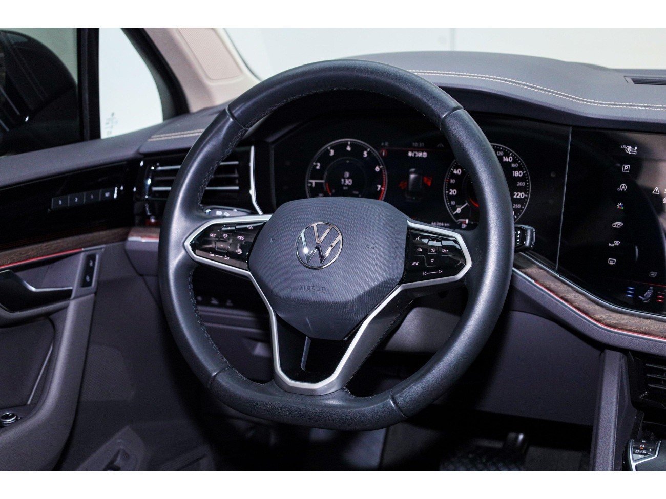 Volkswagen Touareg 2024