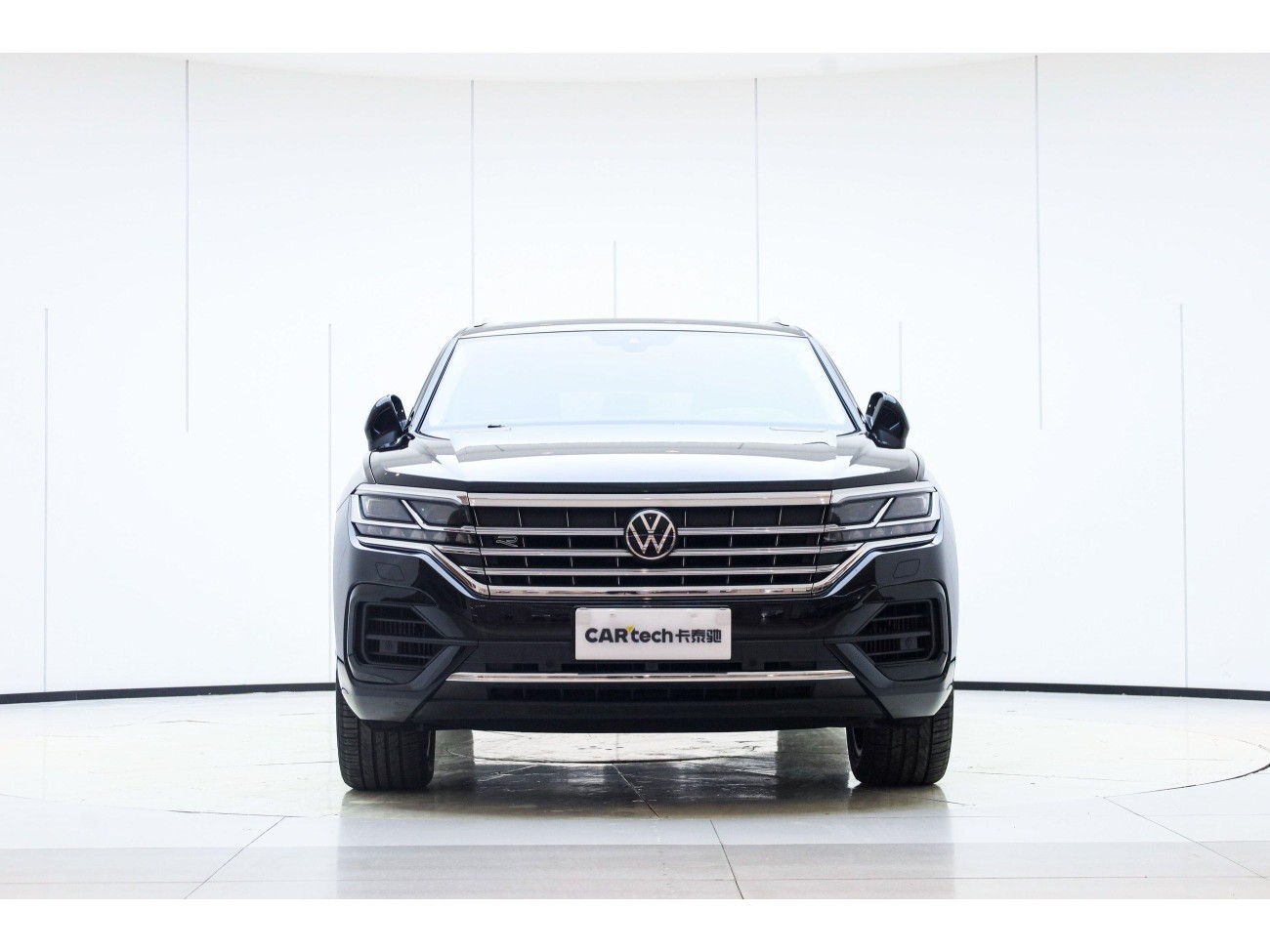 Volkswagen Touareg 2024