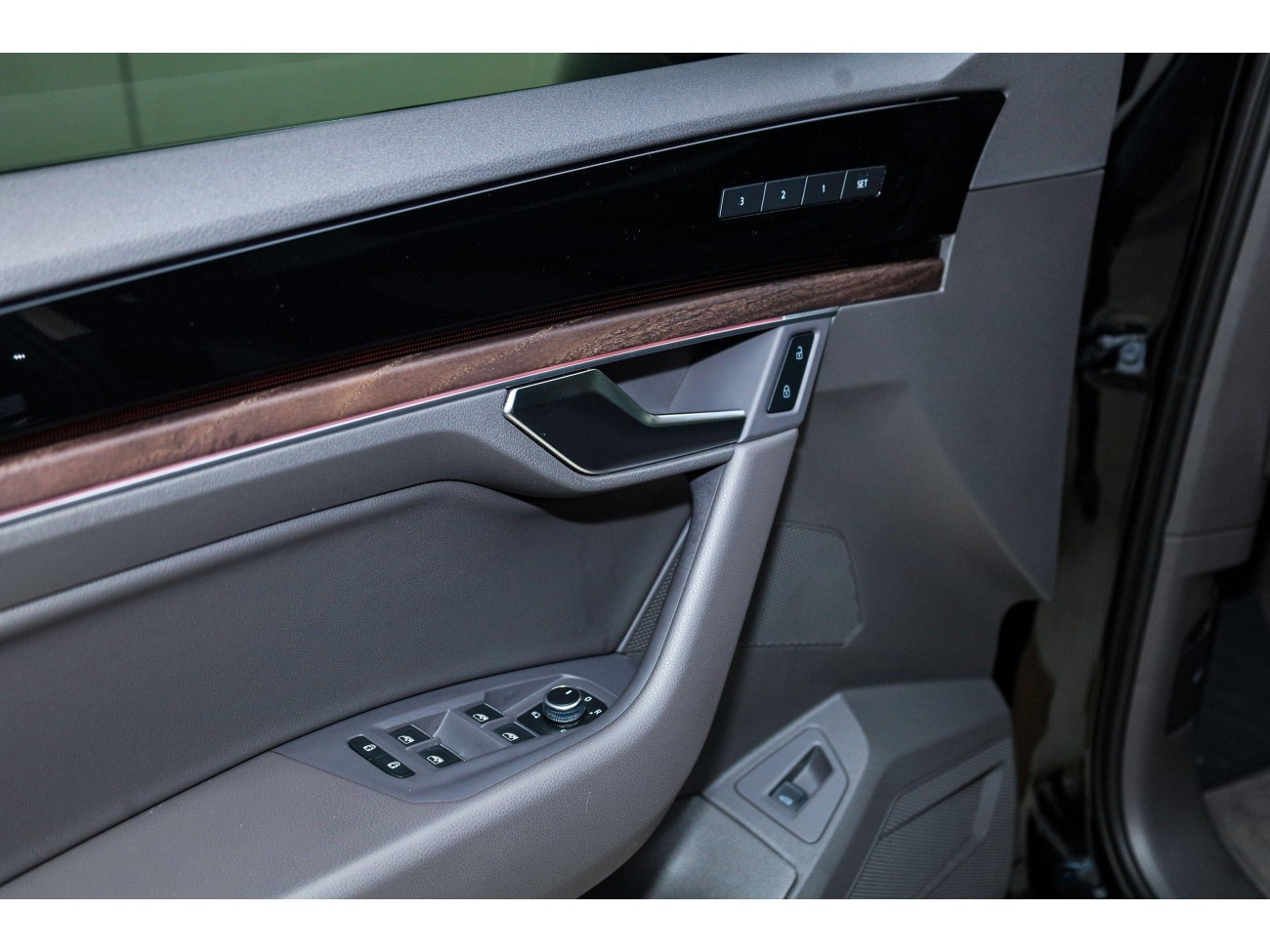 Volkswagen Touareg 2024